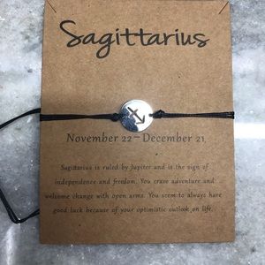 Zodiac Sogn Sagittarius Bracelet